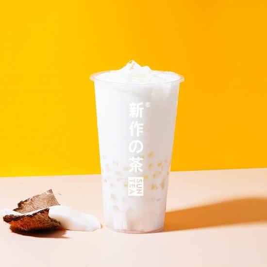 Sago Coconut Milk 西米椰椰奶冻